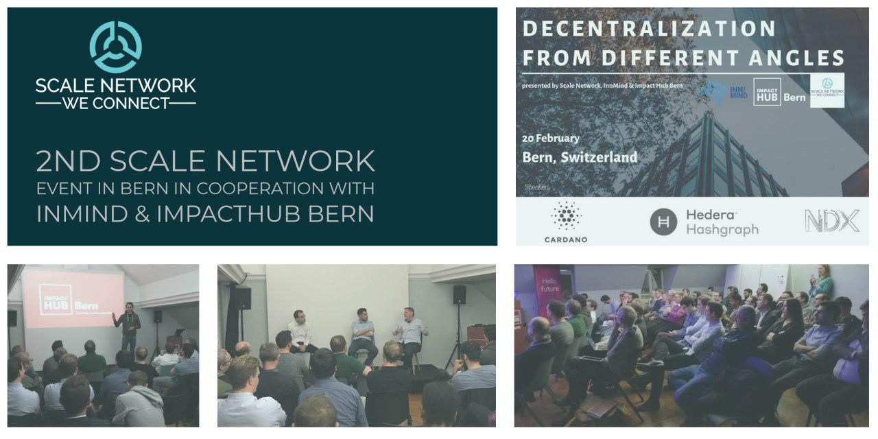 Scale Network | Scale Network